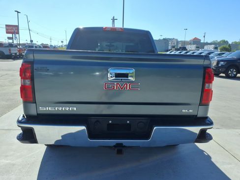 Used 2014 GMC Sierra 1500 SLE w/ SLE Value Package RWD image 4