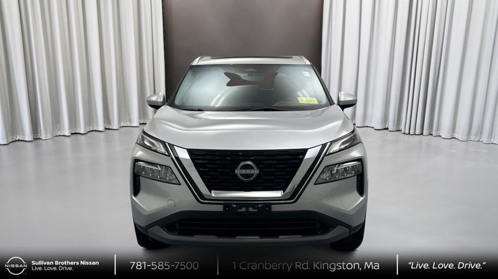 Certified 2023 Nissan Rogue SV w/ SV Premium B Package AWD/4WD image 2