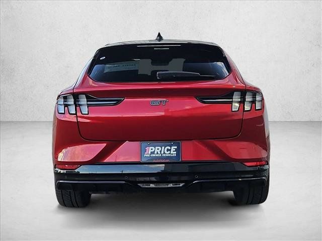 Used 2023 Ford Mustang Mach-E GT w/ GT Performance Edition AWD/4WD image 7