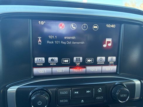 Used 2016 GMC Sierra 2500 SLT w/ Driver Alert Package image 36