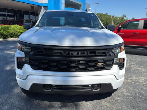 New 2026 Chevrolet Silverado 1500 Custom image 7