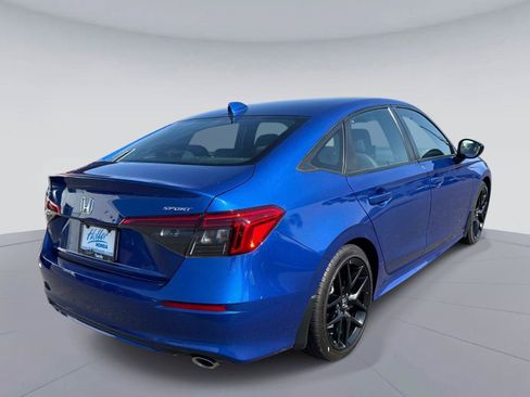 Certified 2024 Honda Civic Sport image 4