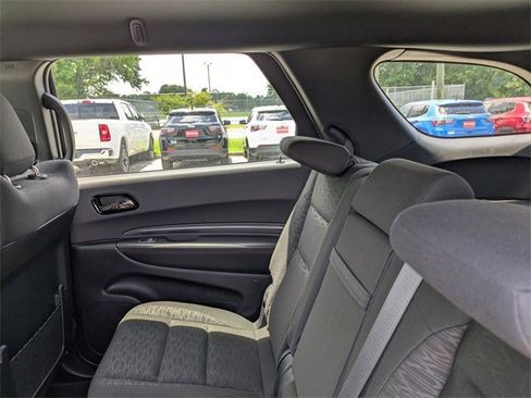 New 2025 Dodge Durango GT w/ Blacktop Package image 15