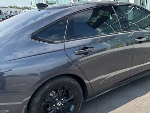 Used 2025 Honda Accord SE image 20