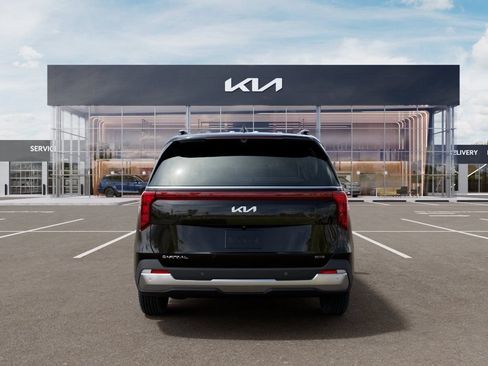 New 2026 Kia Carnival SX FWD image 5