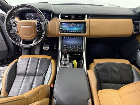Used 2019 Land Rover Range Rover Sport Autobiography image 14