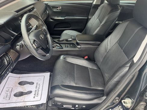 Used 2016 Toyota Avalon Limited w/ Toyota Safety Sense Package FWD image 5
