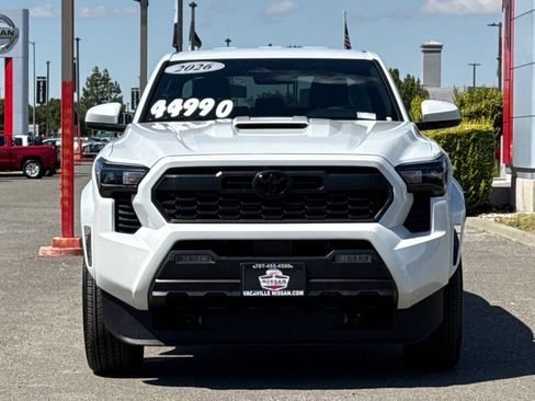 Used 2026 Toyota Tacoma TRD Sport AWD/4WD image 11