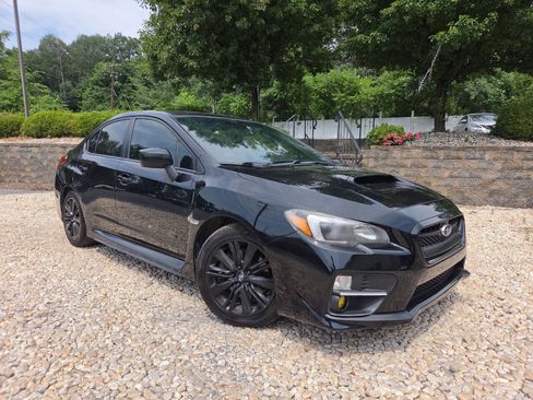 Used 2016 Subaru WRX AWD/4WD image 33