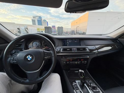 Used 2012 BMW 740i RWD image 19