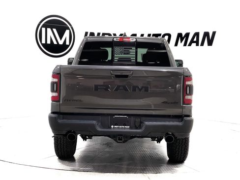 Used 2020 RAM 1500 Rebel w/ Rebel Level 2 Equipment Group image 5