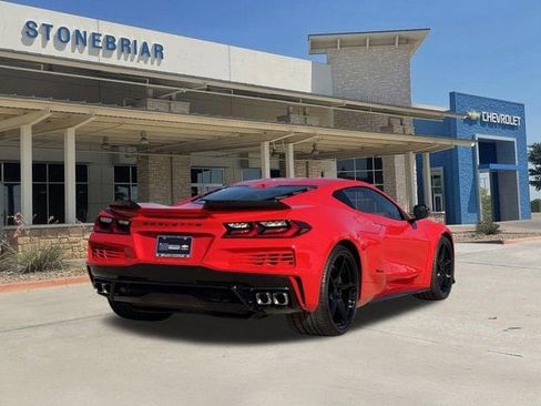 New 2026 Chevrolet Corvette E-Ray w/ Battery Protection Package AWD/4WD image 5