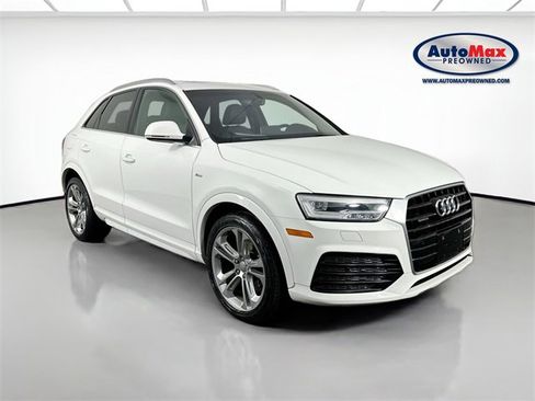 Used 2018 Audi Q3 2.0T Premium Plus w/ Premium Plus Package image 1