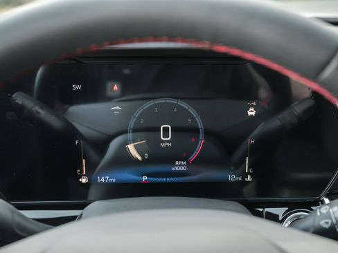 New 2026 Chevrolet Trax RS w/ Driver Confidence Package image 23