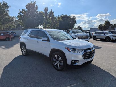 Used 2020 Chevrolet Traverse LT w/ LT Premium Package