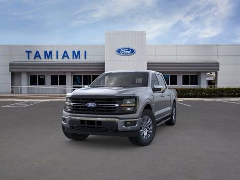 New 2026 Ford F150 XLT AWD/4WD image 2