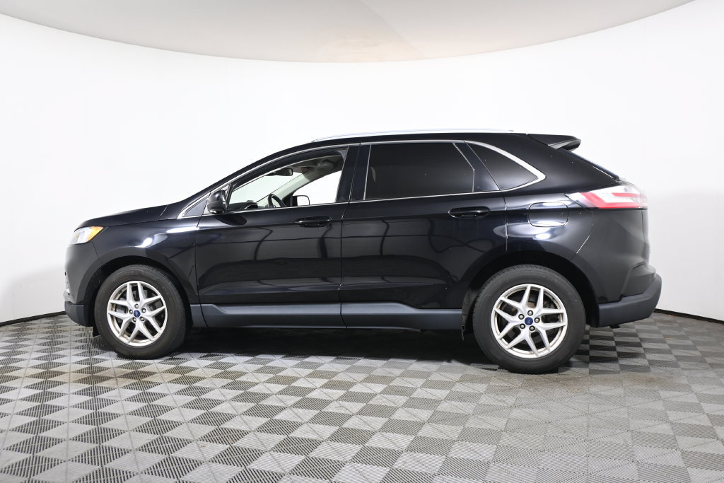 Used 2021 Ford Edge SEL w/ Convenience Package AWD/4WD image 2