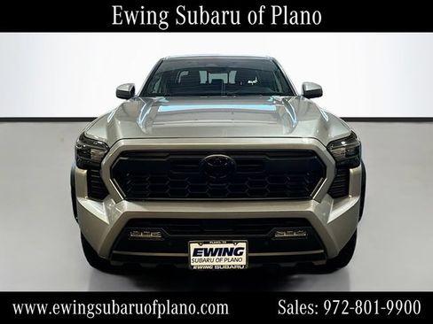 Used 2024 Toyota Tacoma TRD Off-Road w/ TRD Off Road Upgrade Package AWD/4WD image 2