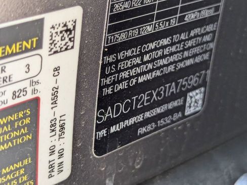 New 2026 Jaguar F-PACE R-Dynamic S image 28