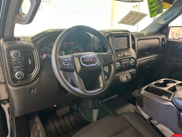 Used 2025 GMC Sierra 1500 Pro w/ Pro Value Package AWD/4WD image 12