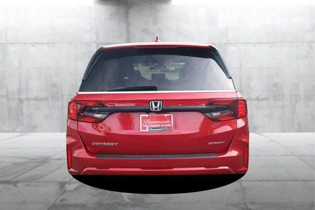 Used 2025 Honda Odyssey Sport-L image 6
