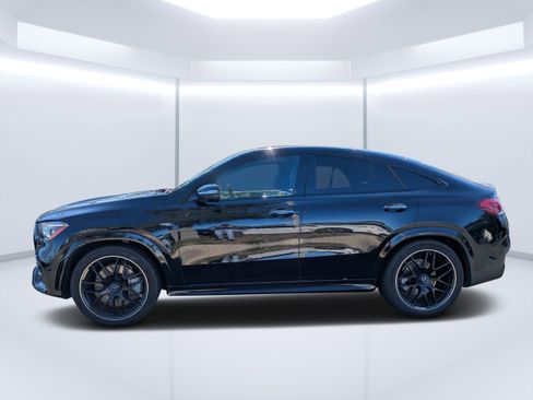 Certified 2023 Mercedes-Benz GLE 53 AMG 4MATIC Coupe image 6
