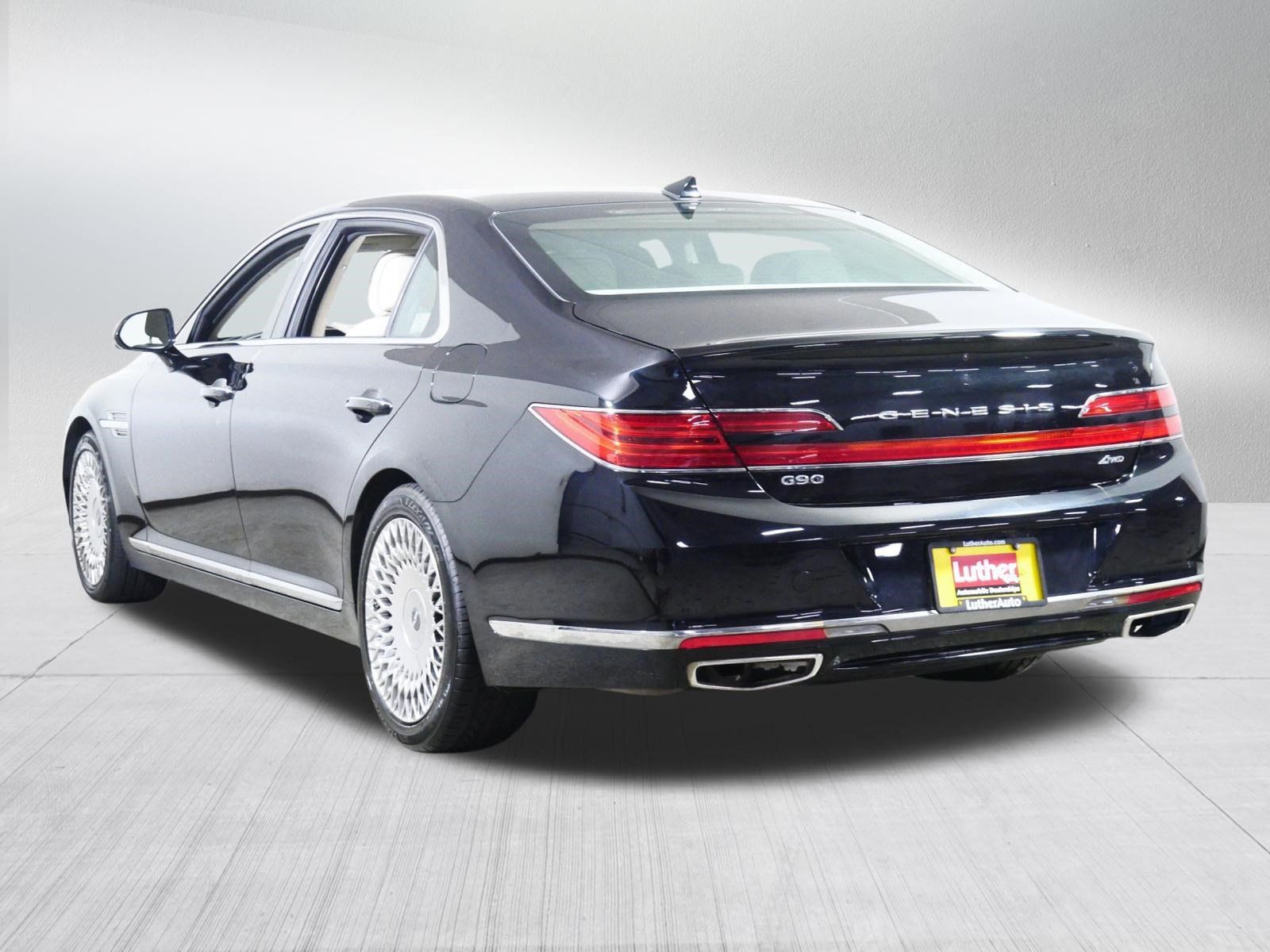 Used 2022 Genesis G90 3.3T Premium AWD/4WD image 5
