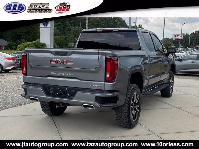 Used 2021 GMC Sierra 1500 AT4 AWD/4WD image 7