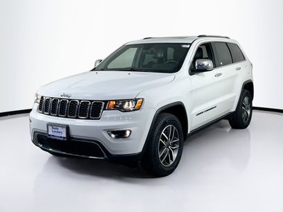 Used 2022 Jeep Grand Cherokee Limited