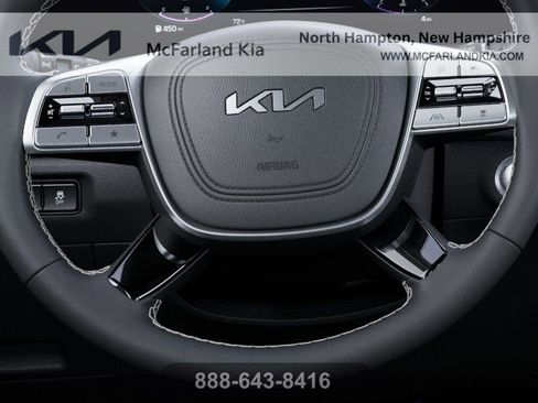 New 2025 Kia Telluride SX X-Line image 23