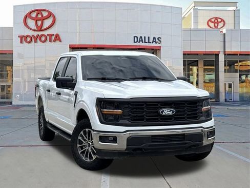 Used 2024 Ford F150 XL w/ Equipment Group 103A High AWD/4WD image 1