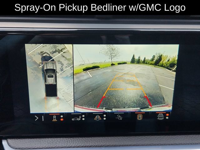 Used 2025 GMC Sierra 2500 Denali w/ Denali Reserve Package AWD/4WD image 47