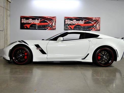 Used 2019 Chevrolet Corvette Grand Sport image 22