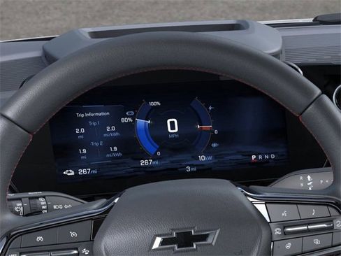 New 2026 Chevrolet Equinox EV RS image 18