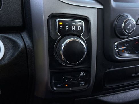 Used 2023 RAM 1500 Classic SLT w/ Electronics Group AWD/4WD image 20