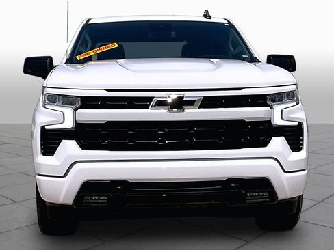 Used 2026 Chevrolet Silverado 1500 RST RWD image 4