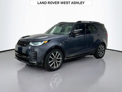 Certified 2025 Land Rover Discovery Dynamic SE