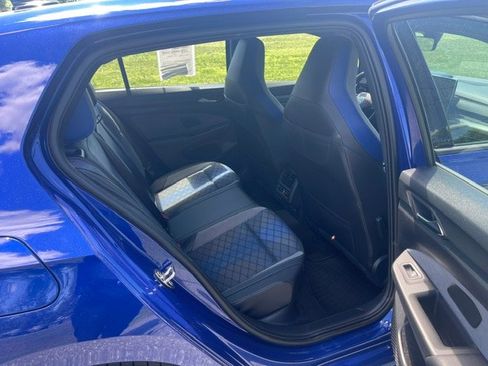 Used 2025 Volkswagen Golf R Black Edition AWD/4WD image 11
