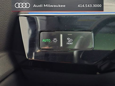 Used 2024 Audi Q8 e-tron Prestige w/ Prestige Package AWD/4WD image 46