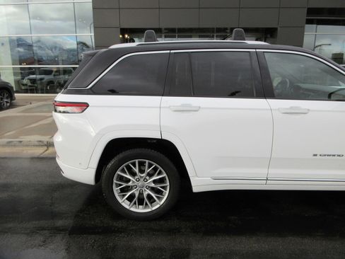 Used 2022 Jeep Grand Cherokee Summit image 12