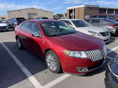 Used 2011 Lincoln MKZ