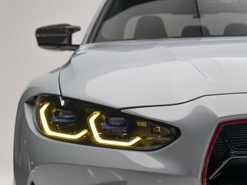 Used 2023 BMW M3 Competition w/ M Carbon Exterior Package image 50