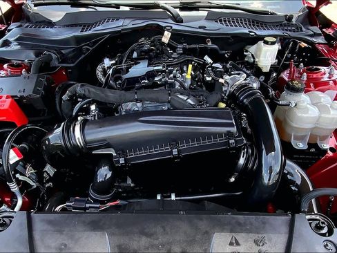 Used 2024 Ford Mustang Premium RWD image 31
