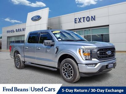 Certified 2023 Ford F150 XLT w/ Equipment Group 302A High