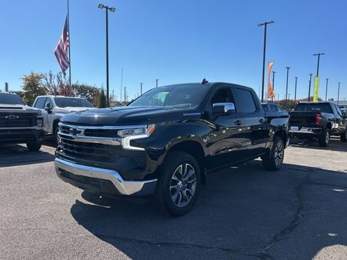 New 2026 Chevrolet Silverado 1500 LT w/ All Star Edition Plus image 7