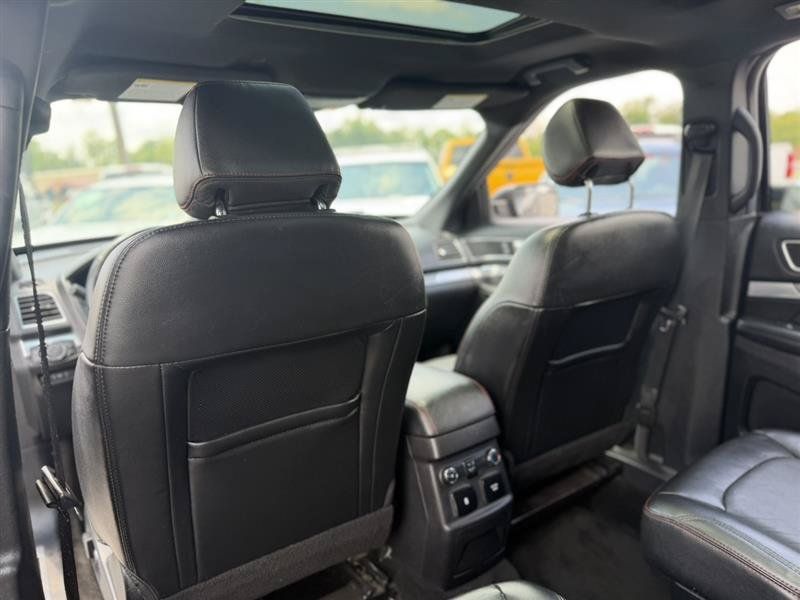 Used 2017 Ford Explorer Sport w/ Equipment Group 401A AWD/4WD image 24