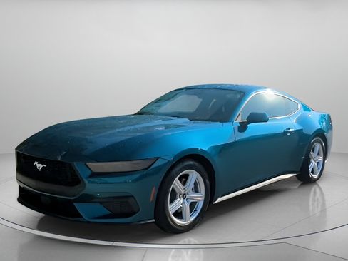 New 2026 Ford Mustang Coupe image 11