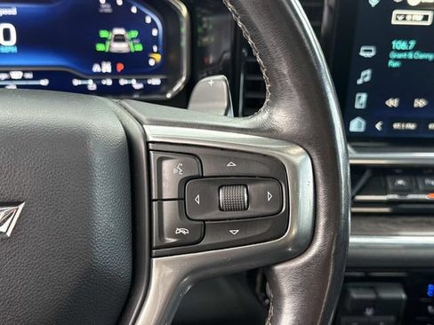 Used 2023 Chevrolet Silverado 1500 LTZ w/ LTZ Premium Package AWD/4WD image 29