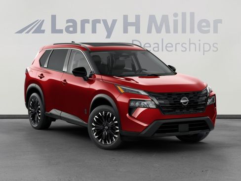 New 2026 Nissan Rogue Dark Armor FWD image 3