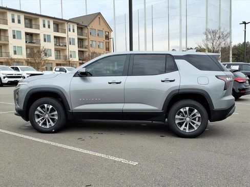 New 2026 Chevrolet Equinox LT w/ Safety and Technology Package FWD image 29